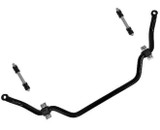 Stabilizator zawieszenia - 1 1/8 cala - w tym tuleja i drążek sprzęgający przód