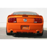 05-09 Ford Mustang GT Abdeckung für Fenster Hinten