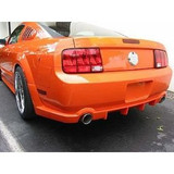 05-09 Ford Mustang GT Abdeckung für Fenster Hinten