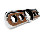 65-66 Ford Mustang Instrumentenblende
