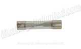 64-73 Ford Mustang Sicherung - Glassicherung - 20 A - 32 mm