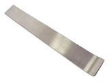 67-68 Ford Mustang (Fastback) Dachkonsole - Einlage Aluminium