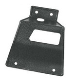 67-68 Ford Mustang (Fastback) Abdeckung für Verschluss von Sitz Rechts