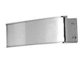 1967 Ford Mustang Zierelement Armaturenbrett - Baseplate - Kunststoff, Chrom (38006356)