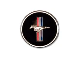 64-73 Ford Mustang Emblem am Armaturenbrett