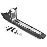 67-68 Ford Mustang (Convertible/Fastback/Hardtop) Mittelkonsole - Automatik