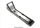 67-68 Ford Mustang (Convertible/Fastback/Hardtop) Mittelkonsole - Automatik