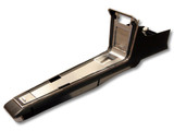 67-68 Ford Mustang (Convertible/Fastback/Hardtop) Mittelkonsole - Handschaltung