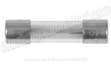 64-73 Ford Mustang Sicherung - 14 A Glassicherung - 27 mm
