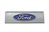 67-73 Ford Mustang Einlage für Einstiegsleiste - Ford