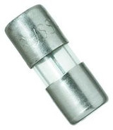 64-73 Ford Mustang Sicherung - 2,5 A Glassicherung - 16 mm