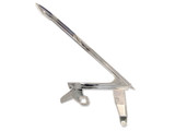 67-68 Ford Mustang Rahmen für Dreiecksfenster - Drehbar Links (38006403)