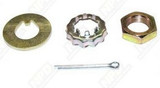 64-69 Ford Mustang Montagematerial Radnabe an Achsschenkel - Sicherungskit Radnabe