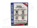1967 Ford Mustang (289) Emblem Set