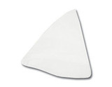 67-68 Ford Mustang (Convertible) Glas Seitenfenster hinten - Klar Getönt: Nein Hinten rechts