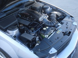 05-09 Ford Mustang Abdeckkappe für Domlager Vorne