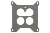 65-69 Ford Mustang (289, 302, 351, 390, 428) Dichtung Isolierflansch Vergaser - 4BBL - Dreiloch