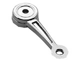 68-70 Ford Mustang Fensterkurbel - Ohne Knopf, Standard Vorne