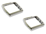 68-70 Ford Mustang Zierelement Sicherheitsgurt (38006632)