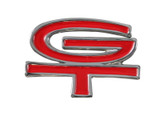 68-69 Ford Mustang Emblem