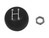 67-68 Ford Mustang Schaltknauf Schaltgetriebe (38006670)