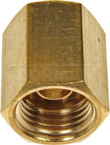 Anschluss Bremsleitung - Messing - 7/16" auf 7/16 "