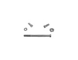 68-69 Ford Mustang (289, 302) Montageset Lichtmaschine