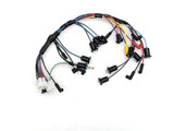 1968 Ford Mustang Kabelbaum Instrumente - Ohne Drehzahlmesser