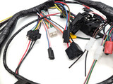 1968 Ford Mustang Kabelbaum unter Armaturenbrett - Ohne Drehzahlmesser - Ohne Nebelscheinwerfer