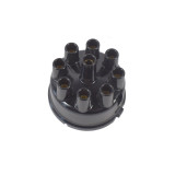 64-73 Ford Mustang Zündverteilerkappe - Mallory - Schwarz