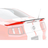 10-14 Ford Mustang Spoiler - GT500 Style