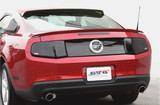 10-12 Ford Mustang Abdeckung Rücklicht - Rauchglas