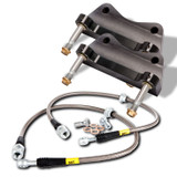 06-14 Ford Mustang GT (5.0) Upgrade Bremsanlage Vorne
