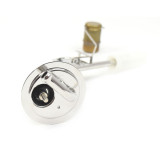 64-68 Ford Mustang Tankgeber - 3/8 " - Edelstahl