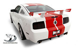 05-09 Ford Mustang Bodykit (35230712)