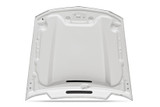 05-09 Ford Mustang Motorhaube - Cervinis - 4 Zoll Hutze