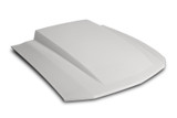 05-09 Ford Mustang Motorhaube - Cervinis - 4 Zoll Hutze