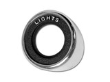 69-70 Ford Mustang Rahmen Lichtschalter - Ring
