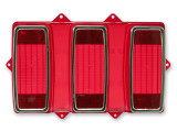 1969 Ford Mustang Glas Rücklicht