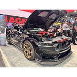 24-26 Ford Mustang Dark Horse (5.0) Spoilerschwert - Carbon - Type GT5 Vorne