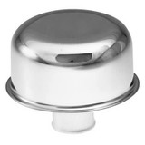 Chevrolet, Ford Öldeckel - Chrom - Gesteckt - 19mm