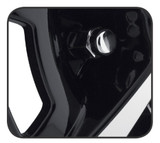 64-73 Ford Mustang Felge - Magnum 500 - Aluminium - 15x7 " - Schwarz matt