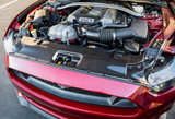 15-17 Ford Mustang Motorabdeckung - Trufiber, Carbon