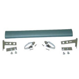 59-62 Chevrolet Corvette Haltegriff innen - Kit - Schwarz