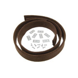 53-58 Chevrolet Corvette Fangband Achse - Set Hinten
