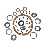 56-62 Chevrolet Corvette Lagerset Differential - Offen - Set