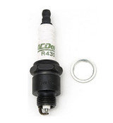 62-70 Chevrolet Corvette (327, 350) Zündkerze - ACDelco R43S