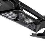 24-26 Ford Mustang Stoßstangenansatz - Diffuser - Carbon - Type GT5 Hinten