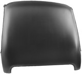 69-70 Ford Mustang (Fastback) Dachblech - Premium