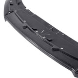 10-14 Ford Mustang Shelby GT500 (5.4, 5.8) Spoiler - Carbon - Type OE Vorne